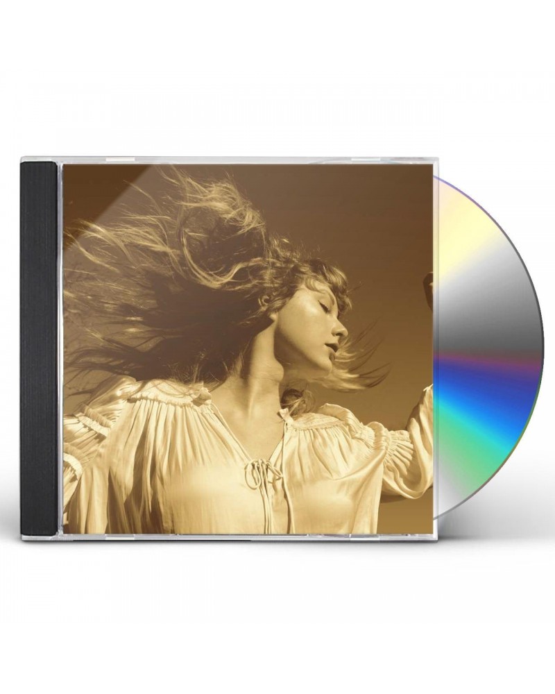 Taylor Swift Fearless (Taylor's Version) (2 CD) CD $16.31 CD