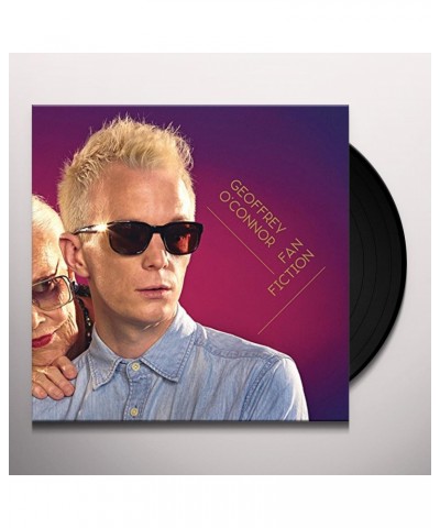 Geoffrey O'Connor Fan Fiction Vinyl Record $6.43 Vinyl