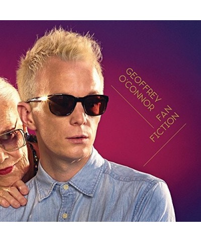 Geoffrey O'Connor Fan Fiction Vinyl Record $6.43 Vinyl