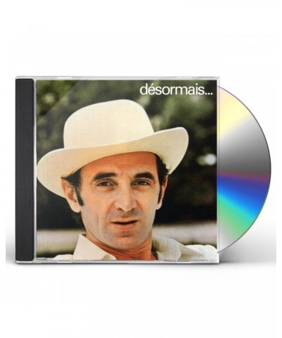 Charles Aznavour DESORMAIS CD $13.94 CD