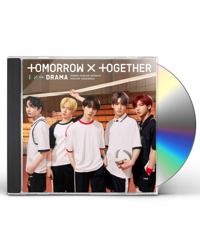 TOMORROW X TOGETHER DRAMA (VERSION A) CD $121.55 CD