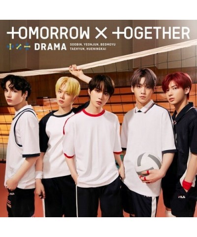 TOMORROW X TOGETHER DRAMA (VERSION A) CD $121.55 CD