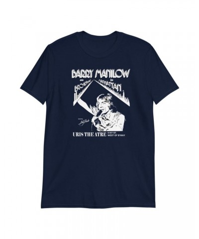 Barry Manilow 1976 Uris Theatre Tee $8.73 Shirts