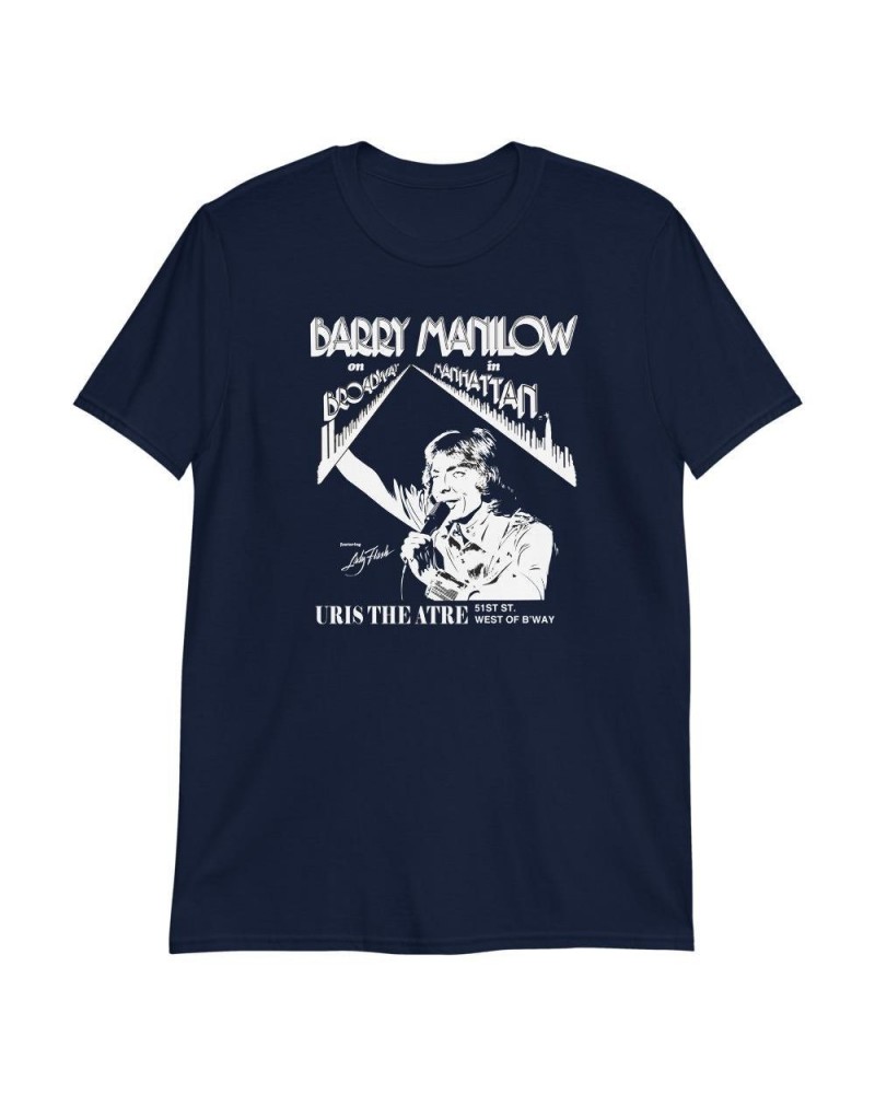 Barry Manilow 1976 Uris Theatre Tee $8.73 Shirts