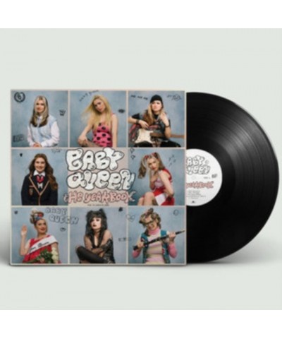 Baby Queen LP Vinyl Record - The Yearbook $8.05 Vinyl