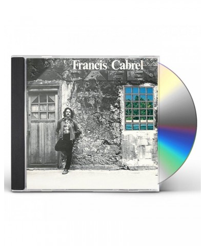 Francis Cabrel LES MURS DE POUSSIRE CD $17.28 CD