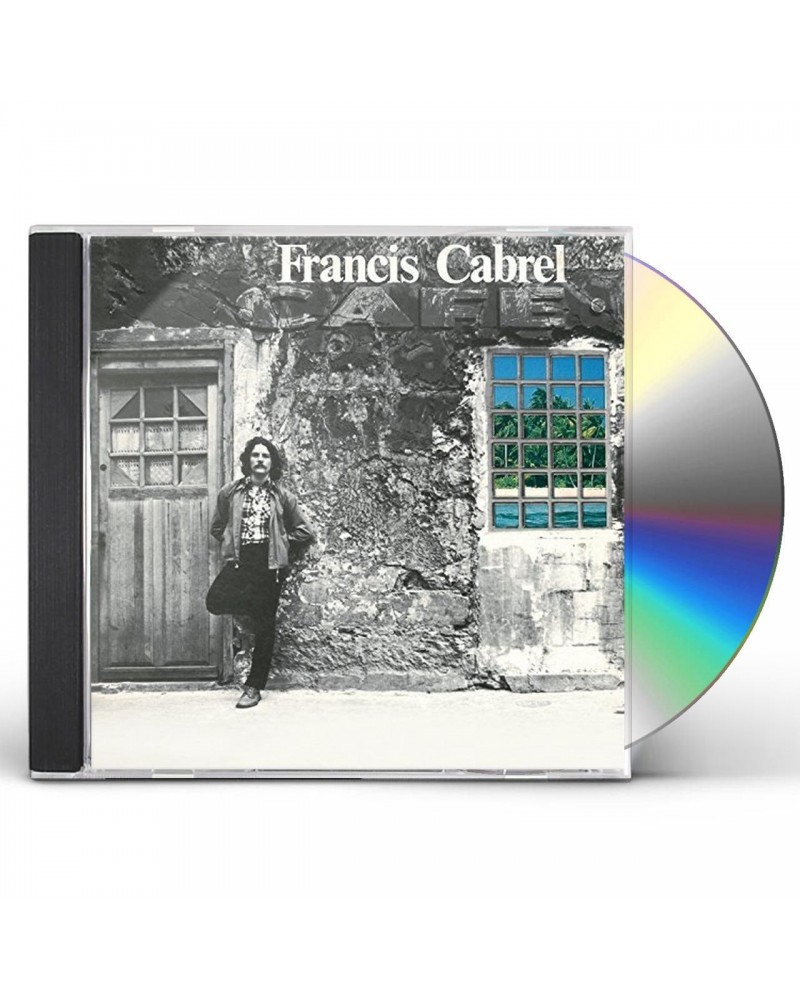 Francis Cabrel LES MURS DE POUSSIRE CD $17.28 CD