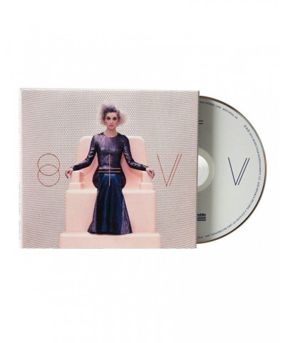 St. Vincent CD $17.16 CD