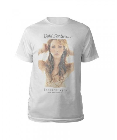 Delta Goodrem 15th anniversary Vintage Photo Tee $4.20 Shirts