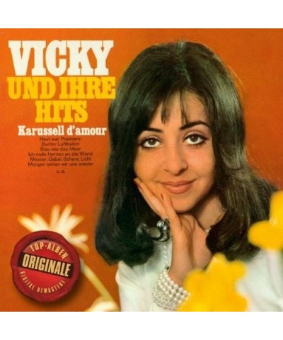 Vicky Leandros ORIGINALE: VICKY & IHRE HITS CD $9.35 CD