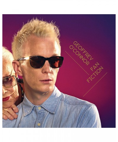 Geoffrey O'Connor Fan Fiction Vinyl Record $6.15 Vinyl