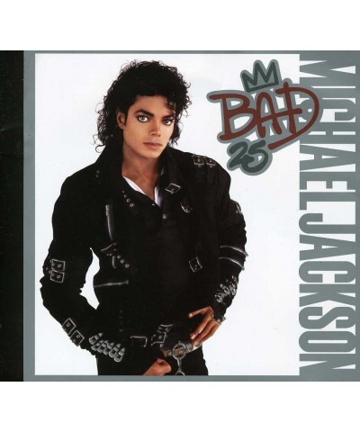 Michael Jackson BAD-25TH ANNIVERSARY CD $17.10 CD