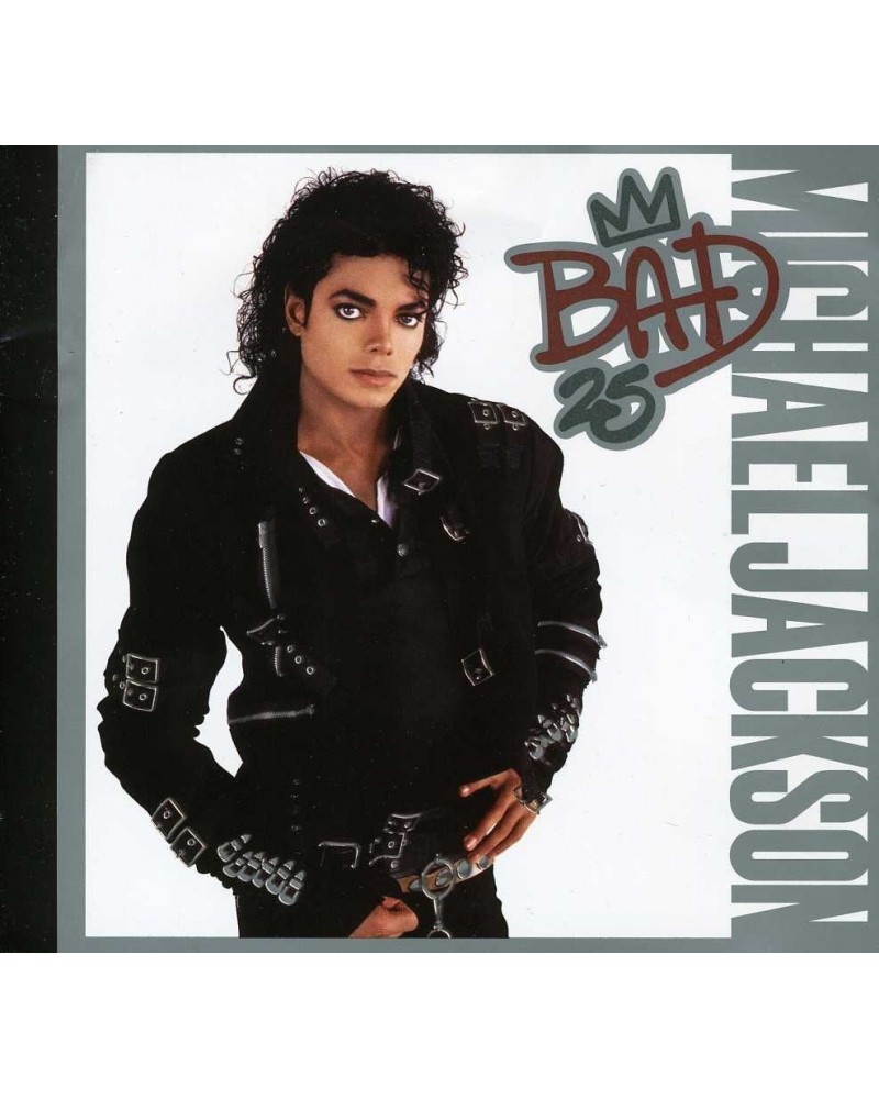 Michael Jackson BAD-25TH ANNIVERSARY CD $17.10 CD