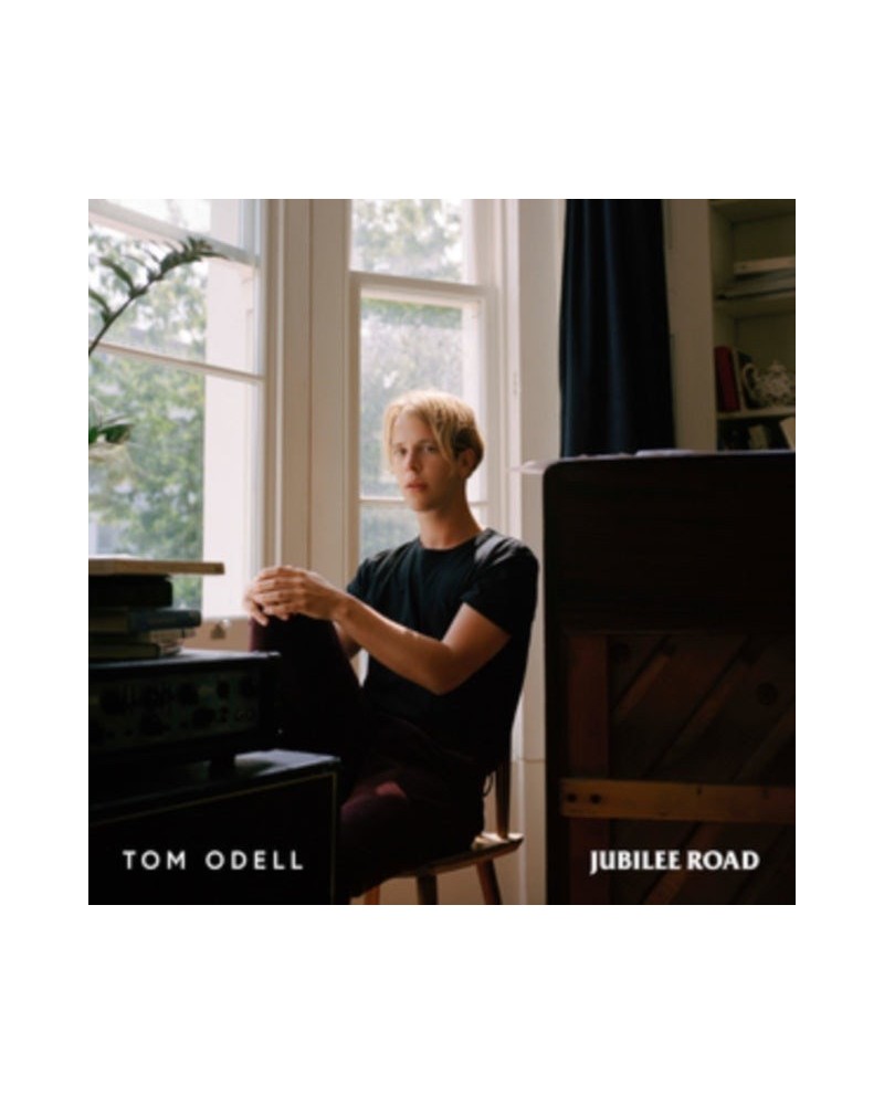 Tom Odell LP Vinyl Record - Jubilee Road (Coloured Vinyl) $5.91 Vinyl