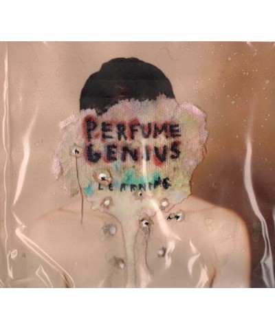 Perfume Genius LEARNING CD $4.90 CD