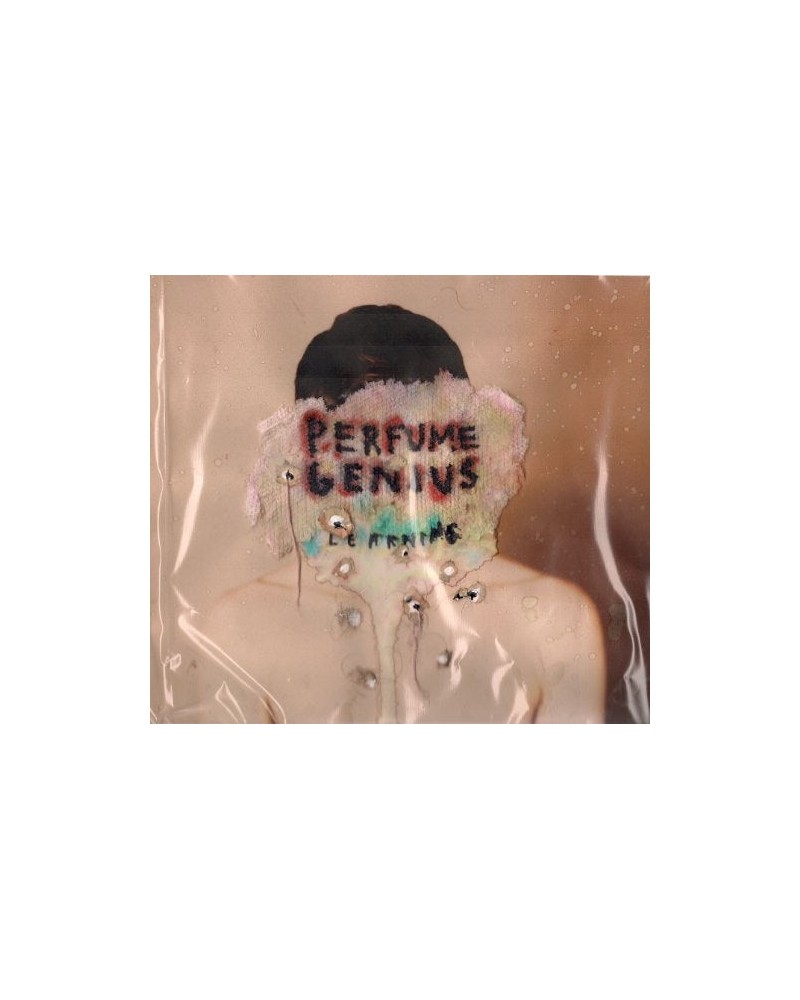 Perfume Genius LEARNING CD $4.90 CD