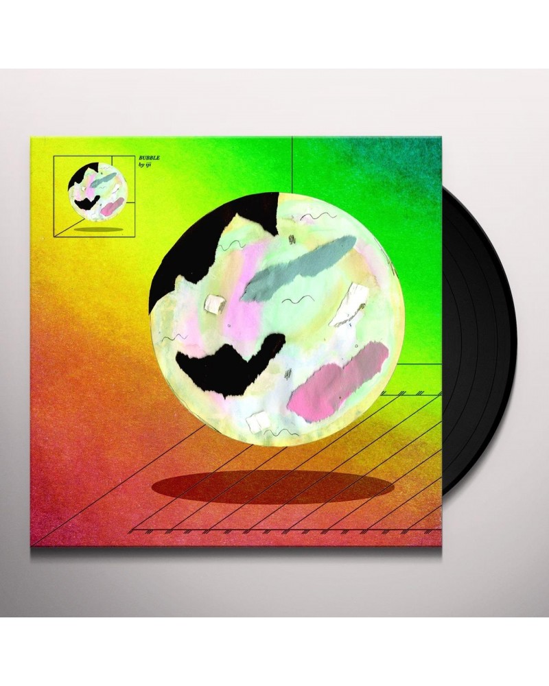 Iji Bubble Vinyl Record $14.24 Vinyl