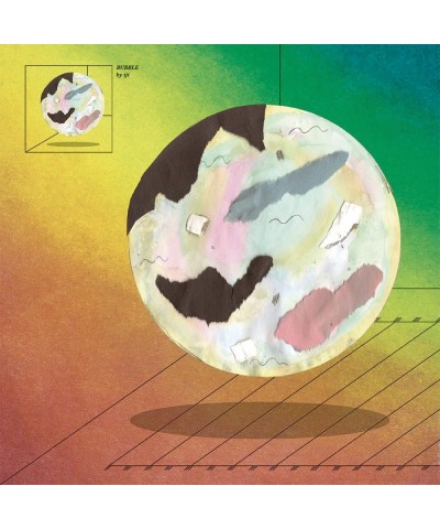 Iji Bubble Vinyl Record $14.24 Vinyl