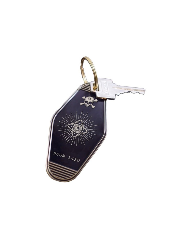 Black Country Rock Hotel Key Chain $13.56 Accessories