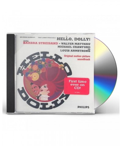 Barbra Streisand Hello Dolly (Jerry Herman) CD $28.16 CD