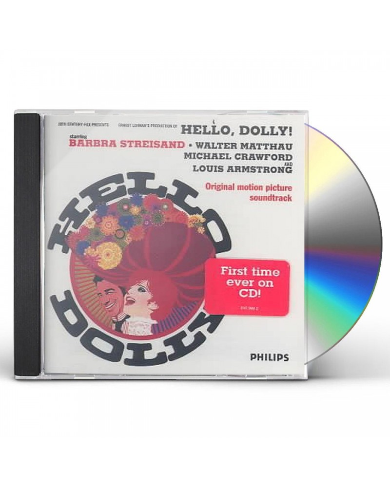 Barbra Streisand Hello Dolly (Jerry Herman) CD $28.16 CD