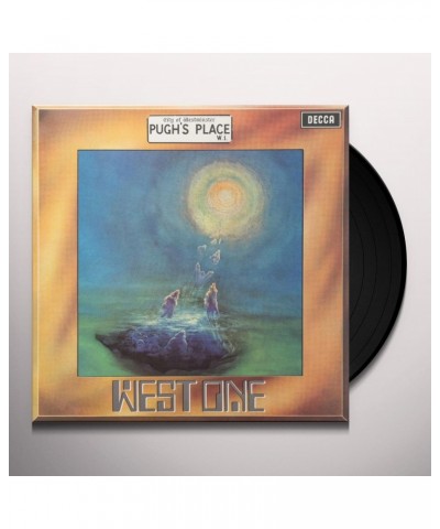 Pugh's Place WEST ONE (LIMITED/GOLD VINYL/180G/50TH ANNIVERSARY EDITION/NUMBERED/IMPORT) Vinyl Record $7.62 Vinyl