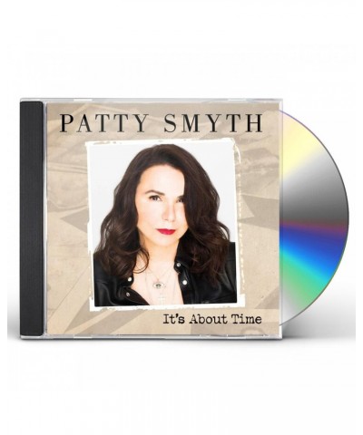 Patty Smyth It's About Time CD $19.00 CD