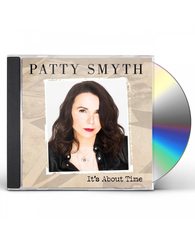 Patty Smyth It's About Time CD $19.00 CD