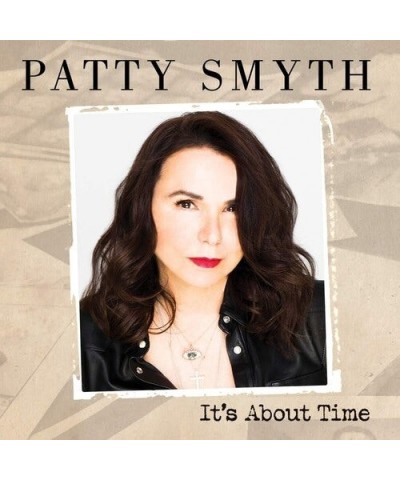 Patty Smyth It's About Time CD $19.00 CD