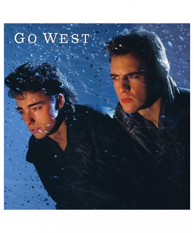 Go West Go West (2022 Remaster) vinyl record $10.33 Vinyl