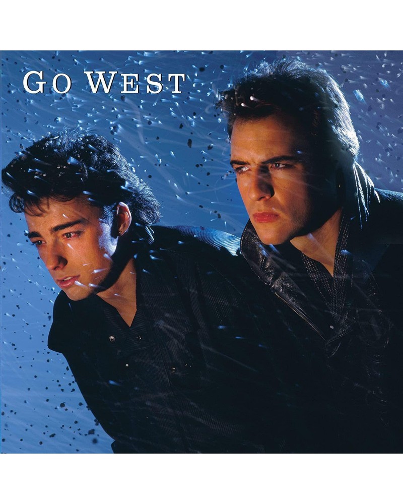 Go West Go West (2022 Remaster) vinyl record $10.33 Vinyl