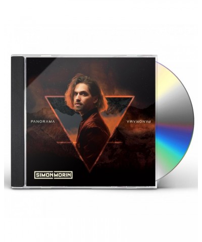 Simon Morin Panorama CD $4.80 CD