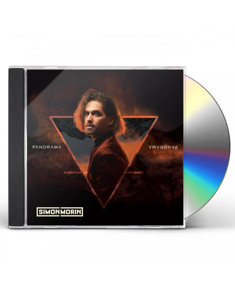 Simon Morin Panorama CD $4.80 CD