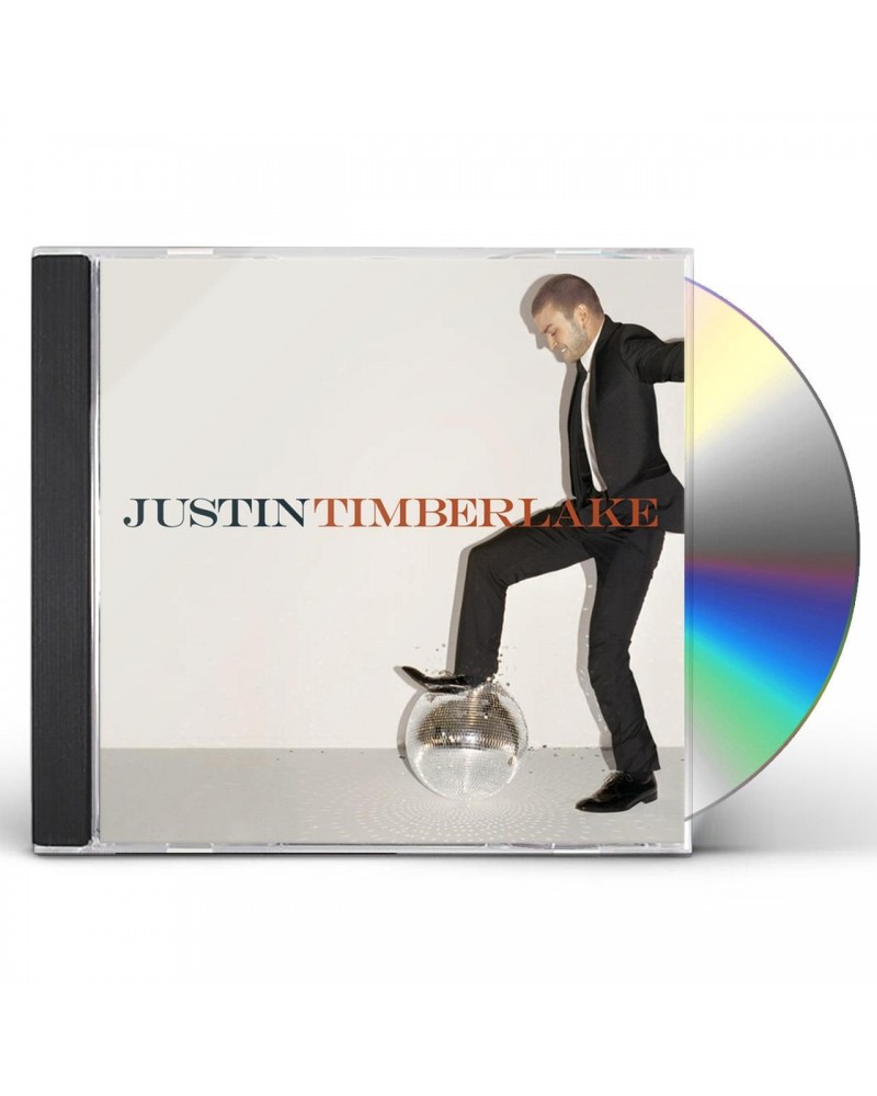 Justin Timberlake FUTURESEXLOVESOUND CD $19.77 CD