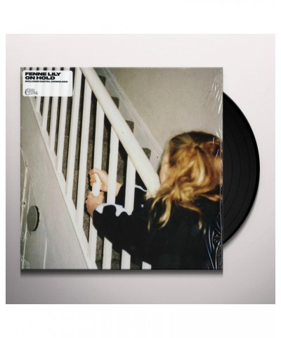 Fenne Lily On Hold Vinyl Record $12.18 Vinyl