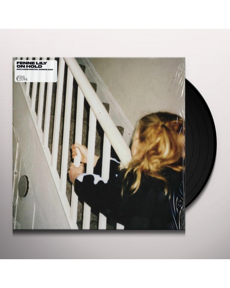 Fenne Lily On Hold Vinyl Record $12.18 Vinyl