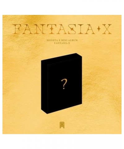 Monster X FANTASIA X Vinyl Record $4.38 Vinyl