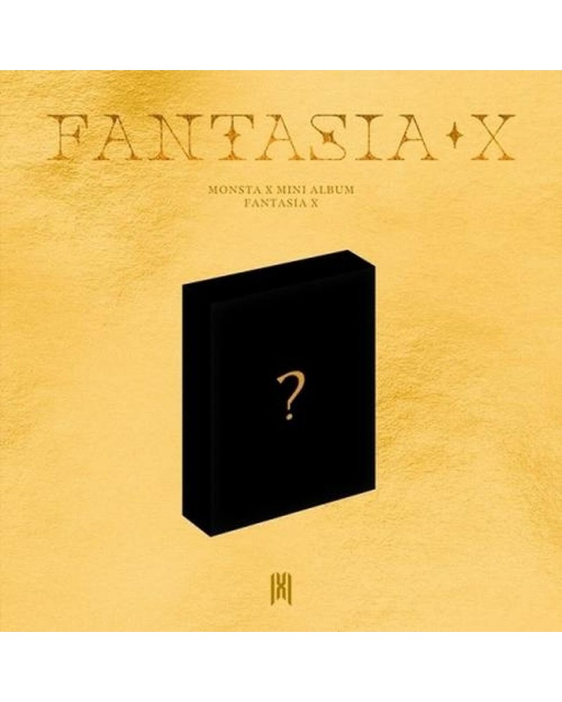 Monster X FANTASIA X Vinyl Record $4.38 Vinyl