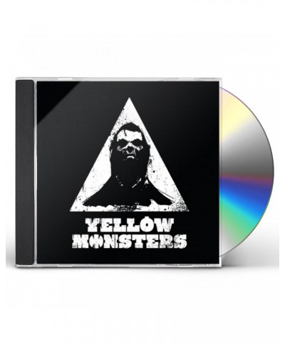 Yellow Monsters CD $6.40 CD