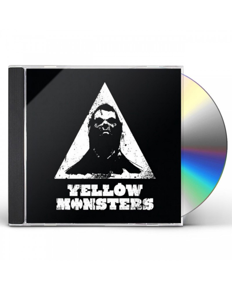 Yellow Monsters CD $6.40 CD