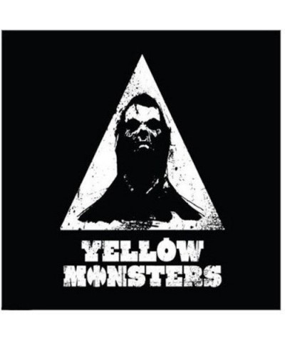 Yellow Monsters CD $6.40 CD