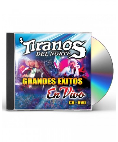 Tiranos del Norte EN VIVO CD $11.43 CD