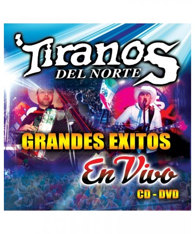 Tiranos del Norte EN VIVO CD $11.43 CD