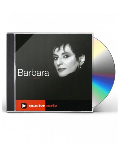 Barbara MASTER SERIE 2 CD $12.86 CD