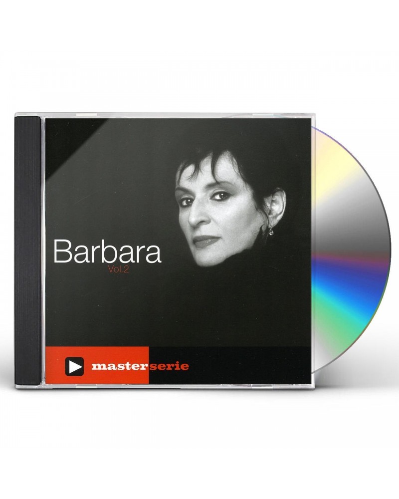 Barbara MASTER SERIE 2 CD $12.86 CD