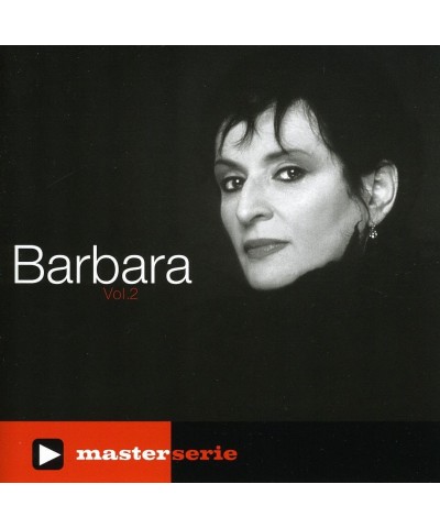 Barbara MASTER SERIE 2 CD $12.86 CD