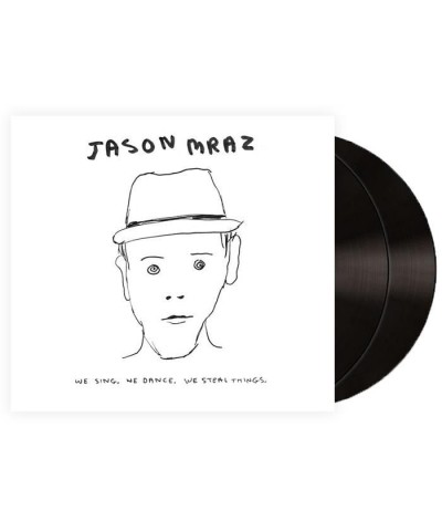 Jason Mraz "We Sing We Dance..." Vinyl LP $10.44 Vinyl