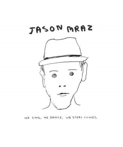 Jason Mraz "We Sing We Dance..." Vinyl LP $10.44 Vinyl