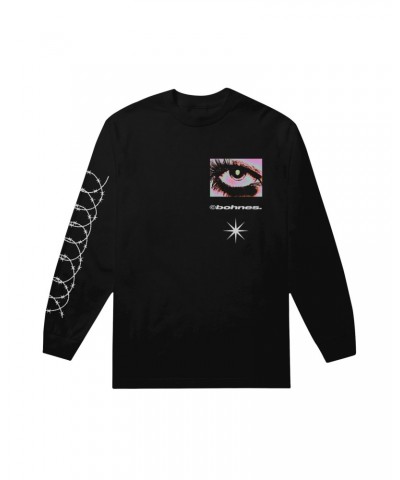 Bohnes "Ugly Habits" Long Sleeve $13.79 Shirts