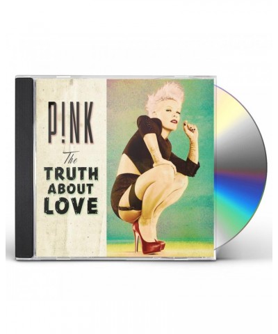 P!nk Truth About Love CD $11.39 CD